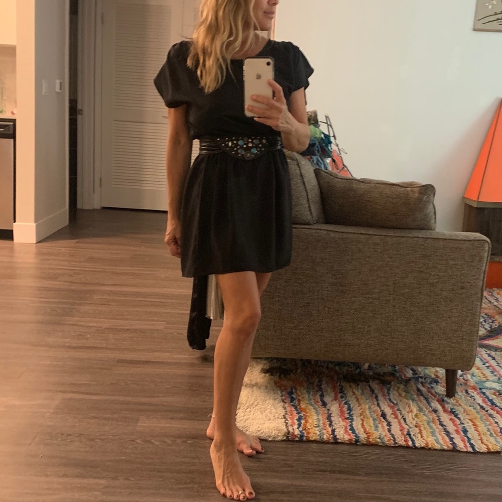 Fun Black Dress